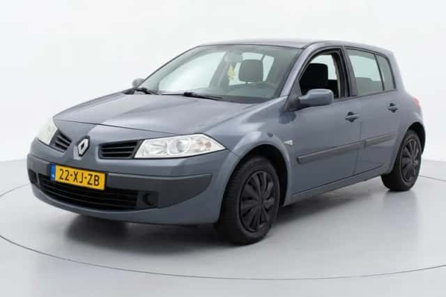 Renault Mégane (2007) thumbnail 4
