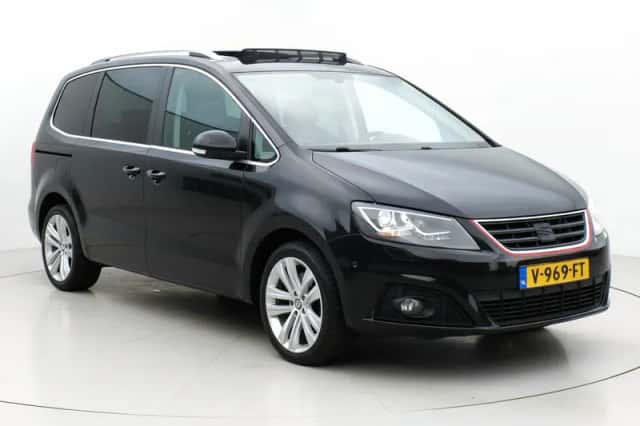 SEAT Alhambra (2016) thumbnail 1