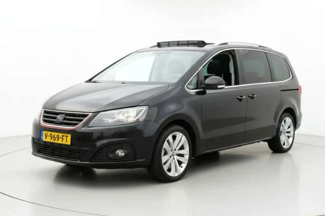 SEAT Alhambra (2016) thumbnail 4