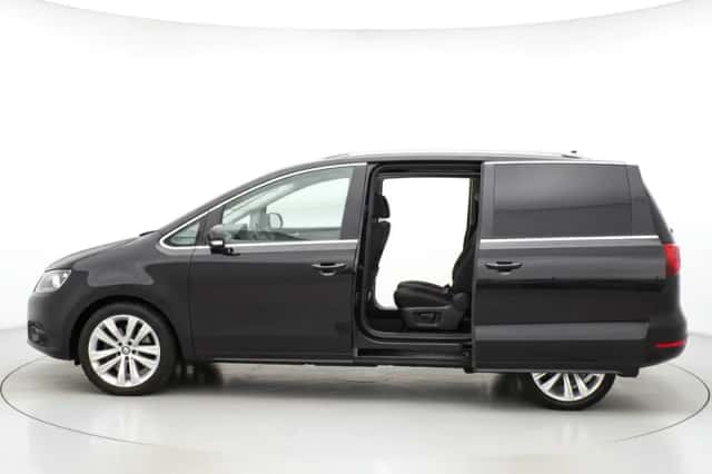 SEAT Alhambra (2016) thumbnail 6