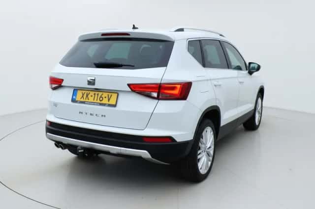 SEAT Ateca (2019) thumbnail 3