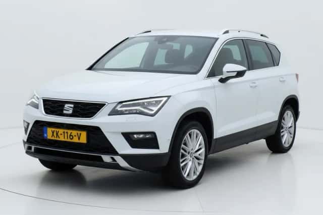 SEAT Ateca (2019) thumbnail 4