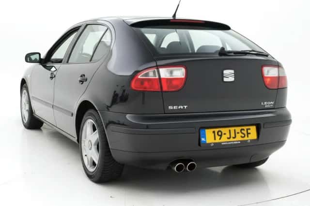 SEAT Leon (2002) thumbnail 5