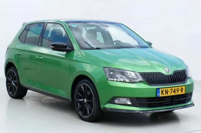 Škoda Fabia (2016) thumbnail 1