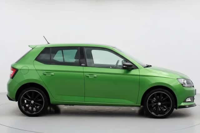 Škoda Fabia (2016) thumbnail 2