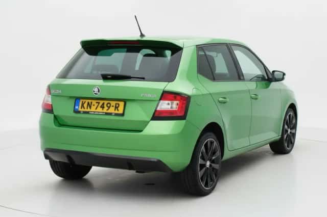 Škoda Fabia (2016) thumbnail 3