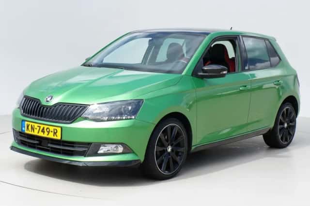 Škoda Fabia (2016) thumbnail 4