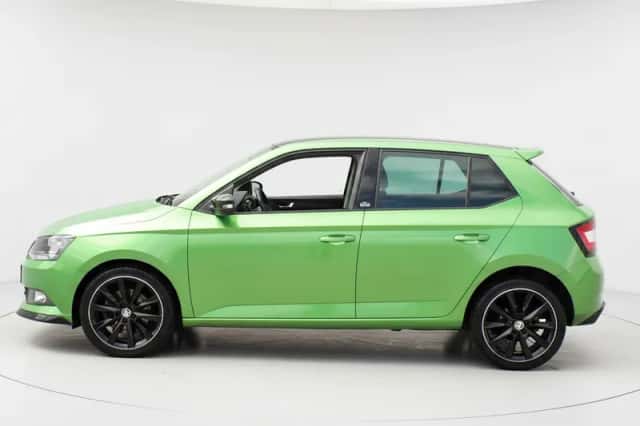 Škoda Fabia (2016) thumbnail 5