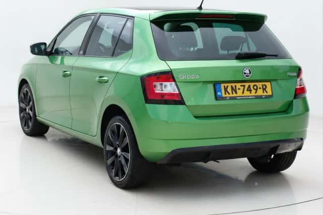 Škoda Fabia (2016) thumbnail 6