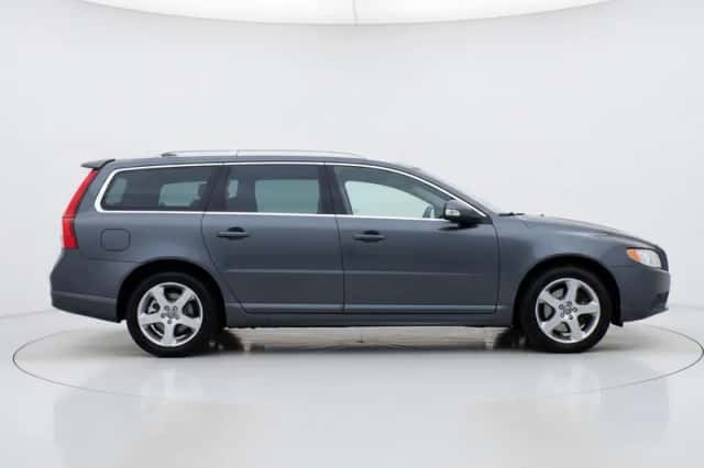 Volvo V70 (2007) thumbnail 2