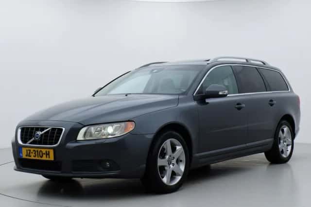 Volvo V70 (2007) thumbnail 4