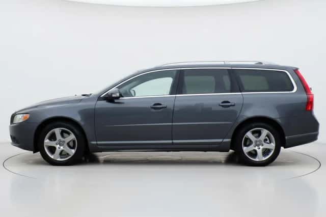 Volvo V70 (2007) thumbnail 5
