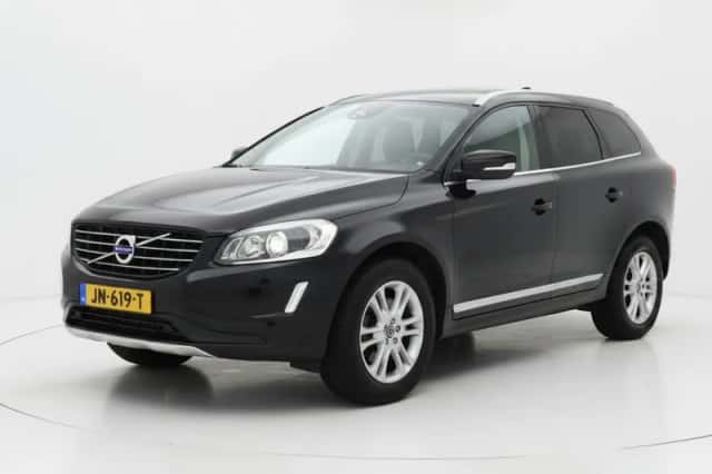 Volvo XC60 (2014) thumbnail 4