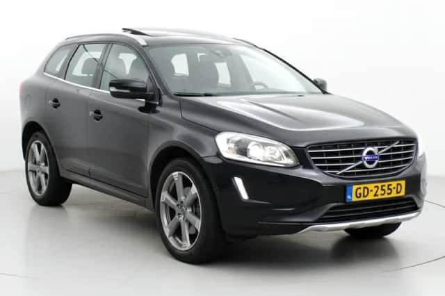 Volvo XC60 (2014) thumbnail 1