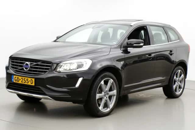 Volvo XC60 (2014) thumbnail 4
