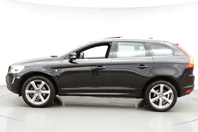 Volvo XC60 (2014) thumbnail 5