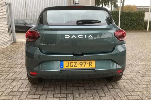 Dacia Sandero (2025) thumbnail 4
