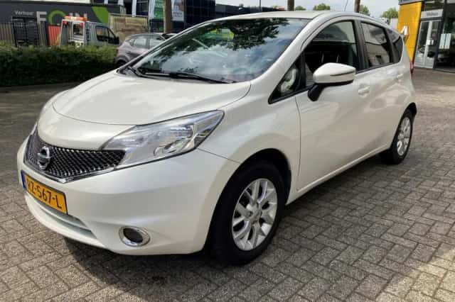 Nissan Note (2017) thumbnail 2