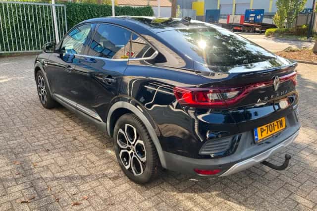 Renault Arkana (2022) thumbnail 5
