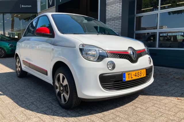 Renault Twingo (2018) thumbnail 1