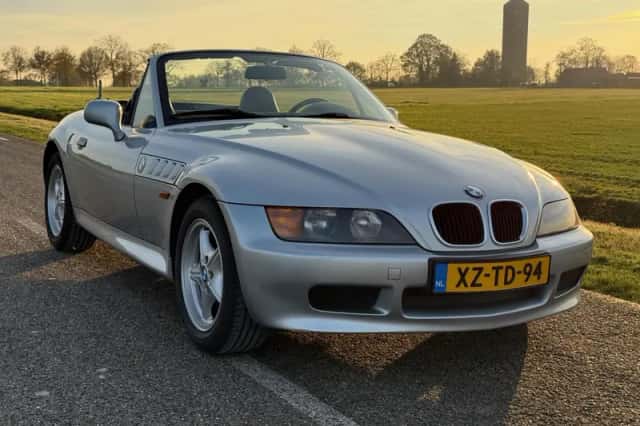 BMW Z3 (1999) thumbnail 4