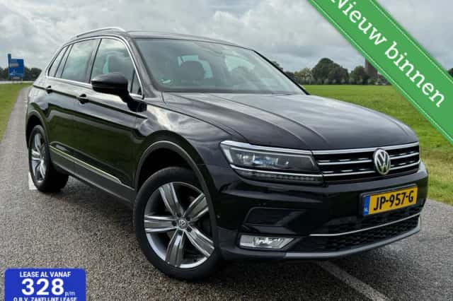 Volkswagen Tiguan (2016) thumbnail 1
