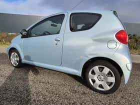 Toyota Aygo (2007) thumbnail 6