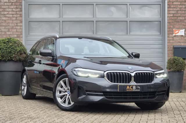 BMW 5-Serie (2023) thumbnail 1