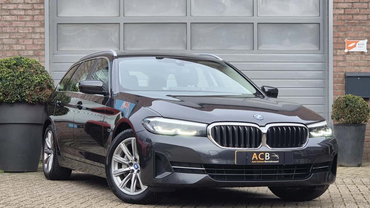 BMW 5-Serie (2023) — foto 1