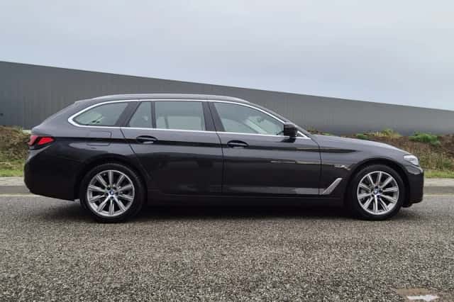BMW 5-Serie (2023) thumbnail 2