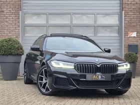 BMW 5-Serie (2022) thumbnail 14