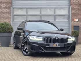 BMW 5-Serie (2022) thumbnail 17