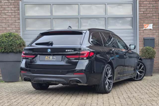 BMW 5-Serie (2022) thumbnail 3
