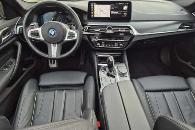 BMW 5-Serie (2022) thumbnail 4