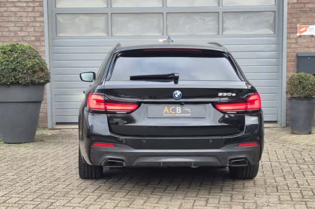 BMW 5-Serie (2022) thumbnail 5
