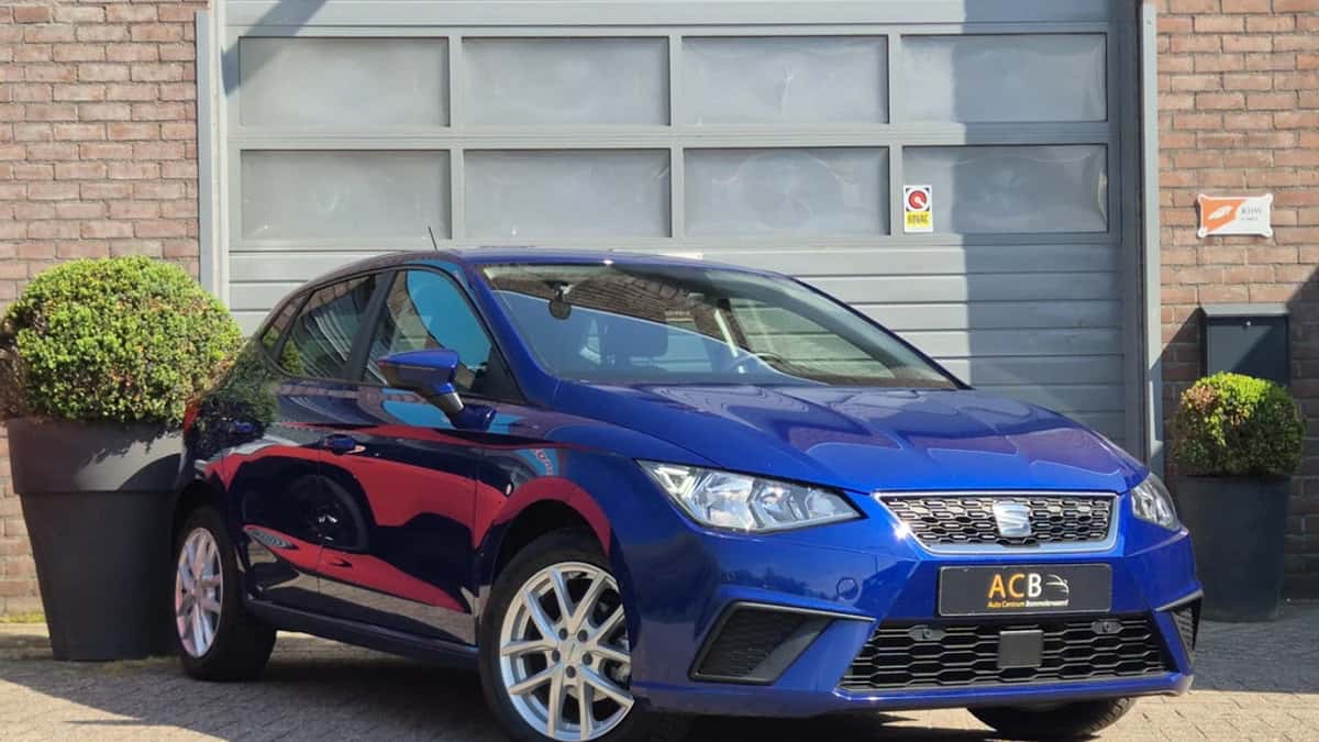 SEAT Ibiza (2020) — foto 1