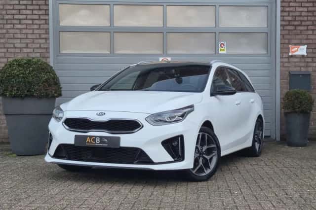 Kia Ceed (2021) thumbnail 13