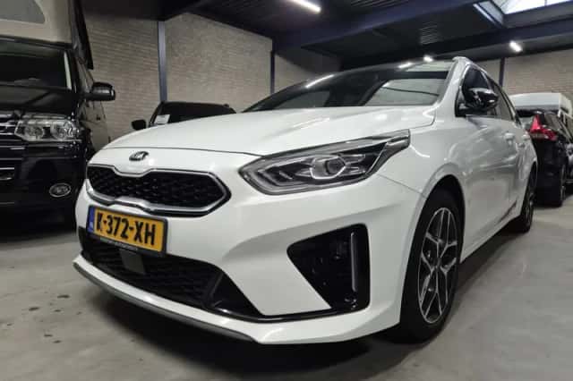 Kia Ceed (2021) thumbnail 33
