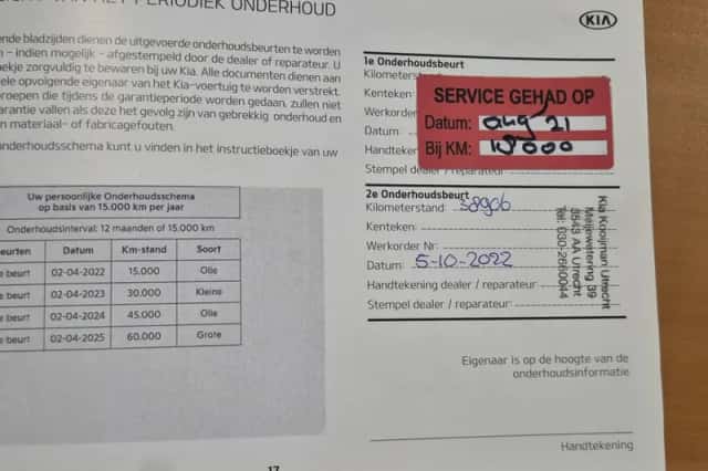 Kia Ceed (2021) thumbnail 47