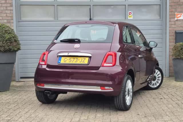 Fiat 500 (2019) thumbnail 3