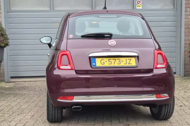 Fiat 500 (2019) thumbnail 5