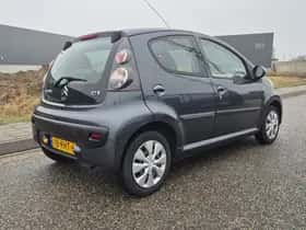 Citroën C1 (2011) thumbnail 6