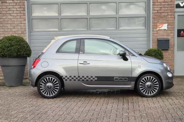 Fiat 500C (2017) thumbnail 2