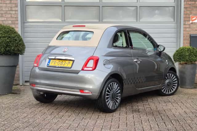 Fiat 500C (2017) thumbnail 3