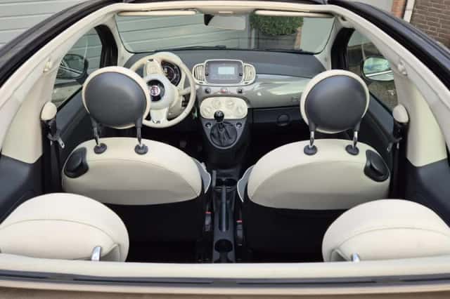 Fiat 500C (2017) thumbnail 4