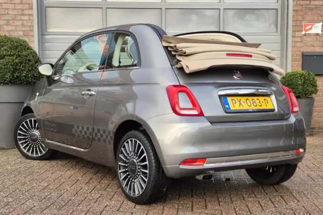 Fiat 500C (2017) thumbnail 5