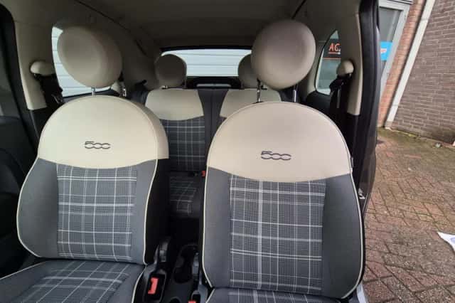 Fiat 500C (2017) thumbnail 6