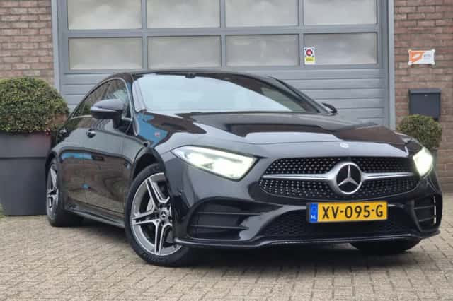 Mercedes-Benz CLS-Klasse (2018)