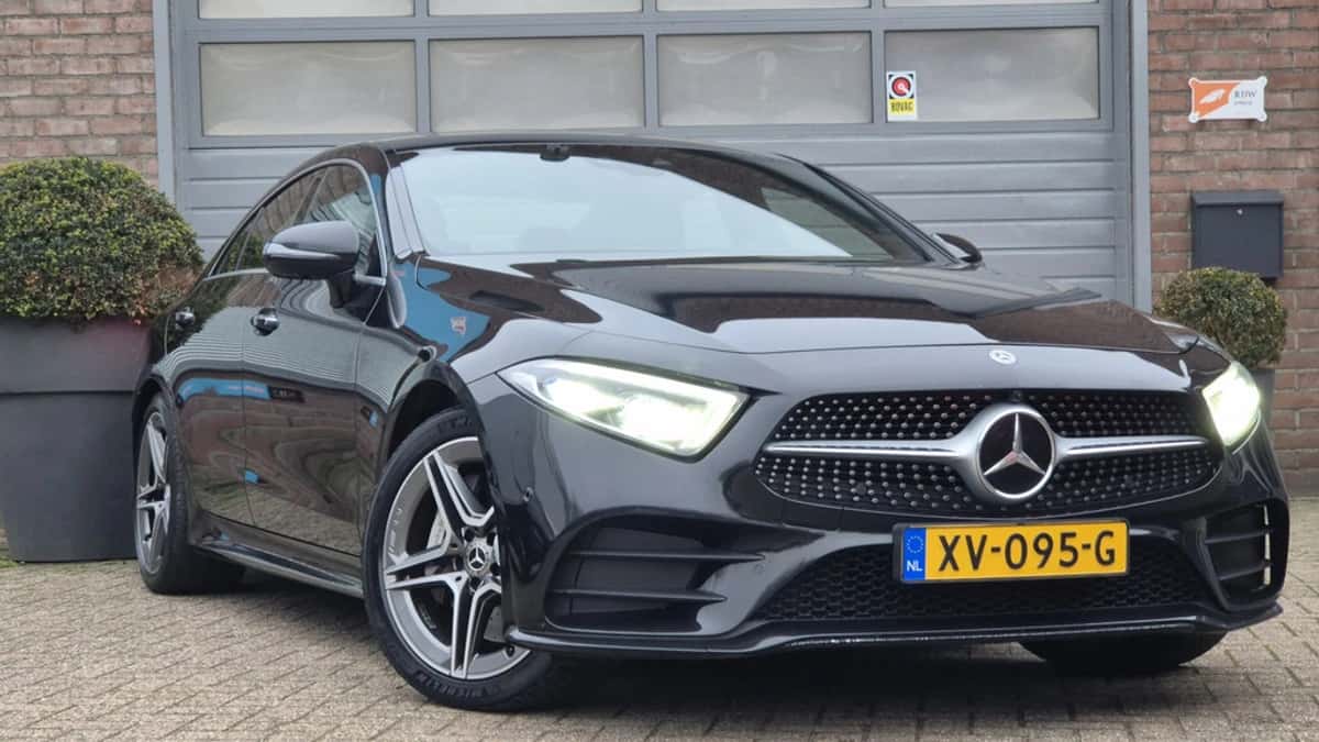 Mercedes-Benz CLS-Klasse (2018) — foto 1