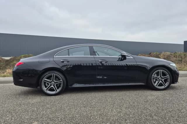 Mercedes-Benz CLS-Klasse (2018) thumbnail 2